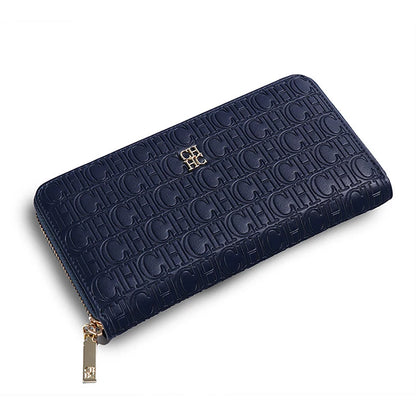 Cartera CH Azul Marino